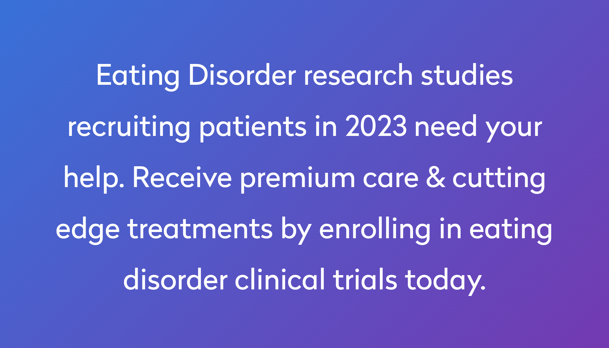 top-10-eating-disorder-clinical-trials-2023-studies-power